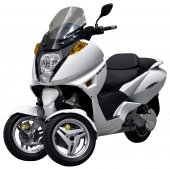 2012 Vectrix VX-3 photo